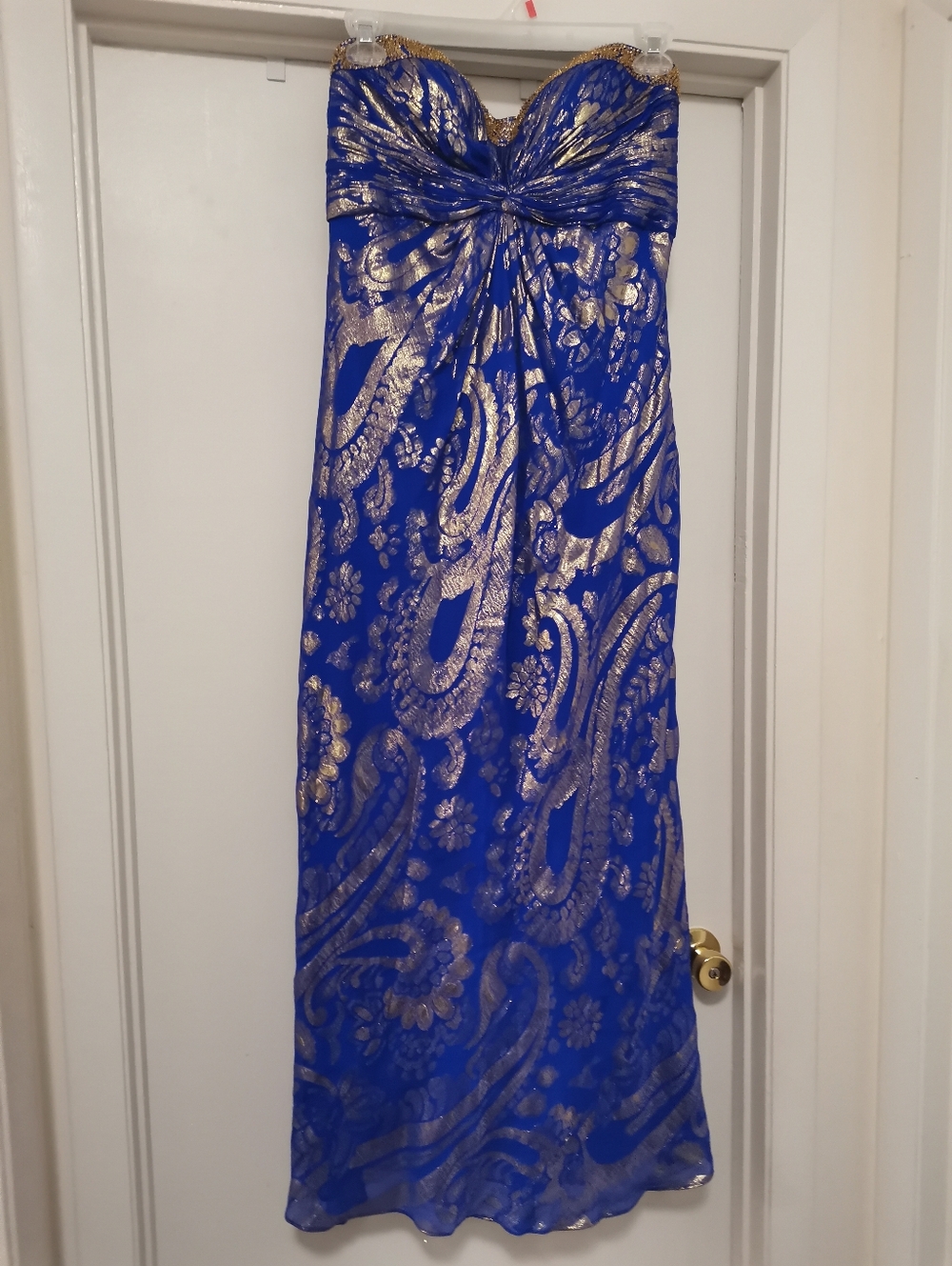 Aidan Mattox Dress